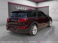 MINI d'occasion MINI CLUBMAN ONE 102 HYDE PARK de 2017 Orgeval