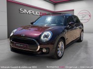 MINI d'occasion MINI CLUBMAN ONE 102 HYDE PARK de 2017 Orgeval