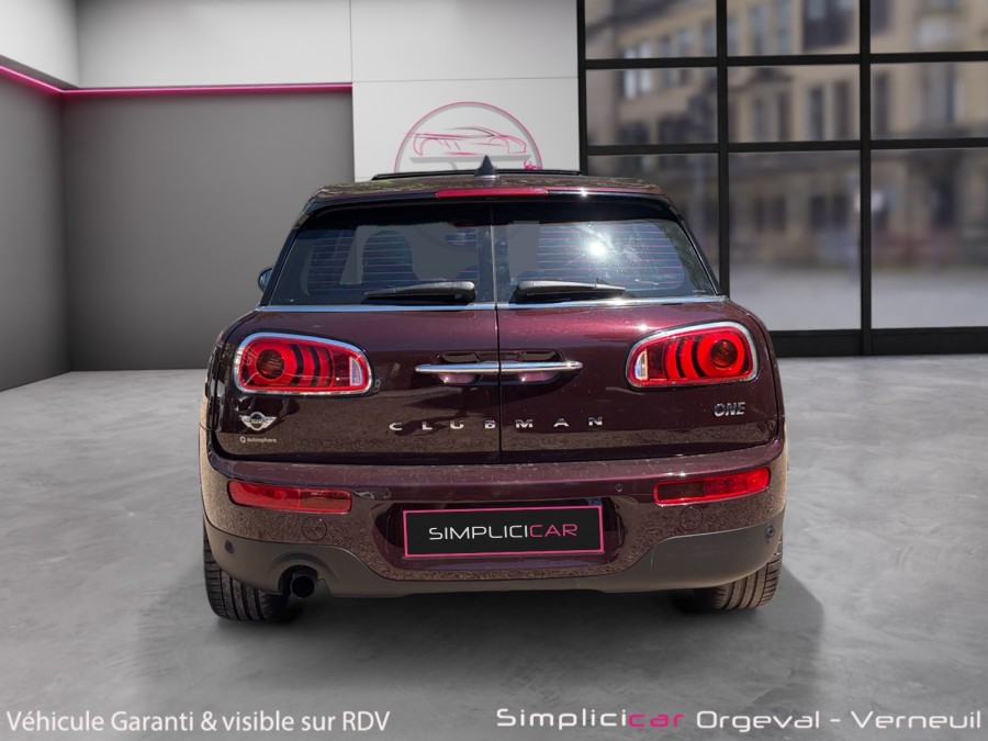 MINI d'occasion MINI CLUBMAN ONE 102 HYDE PARK de 2017 Orgeval