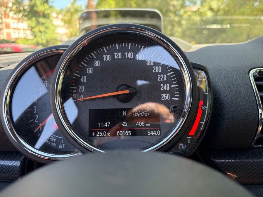 MINI d'occasion MINI CLUBMAN ONE 102 HYDE PARK de 2017 Orgeval