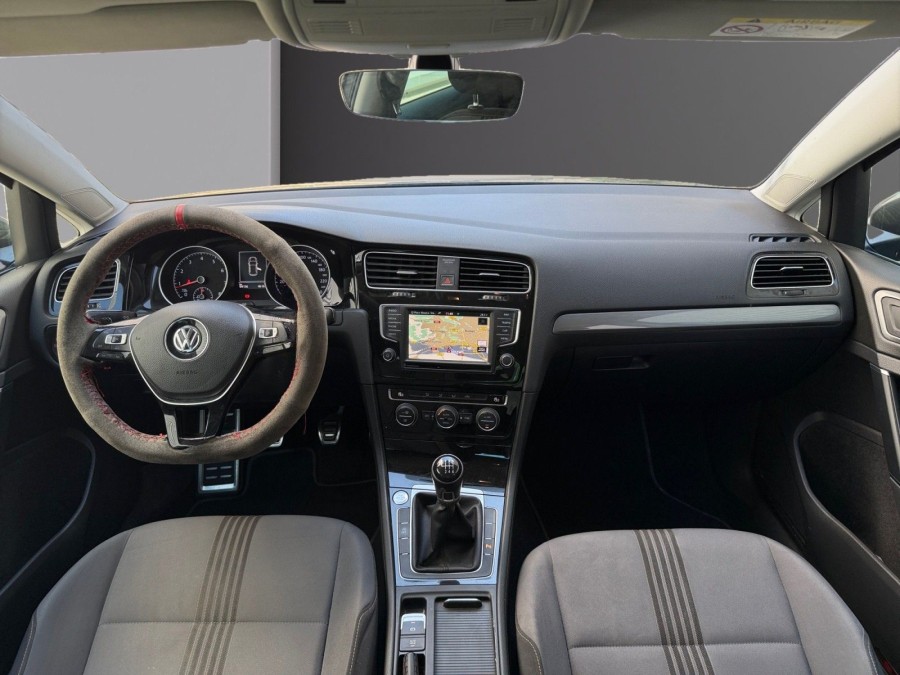 VOLKSWAGEN d'occasion GOLF VII 1.4 TSI 125 ALLSTAR de 2016 Nîmes (30)﻿