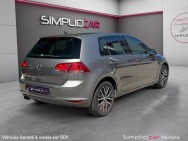 VOLKSWAGEN d'occasion GOLF VII 1.4 TSI 125 ALLSTAR de 2016 Nîmes (30)﻿