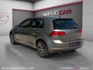 VOLKSWAGEN d'occasion GOLF VII 1.4 TSI 125 ALLSTAR de 2016 Nîmes (30)﻿