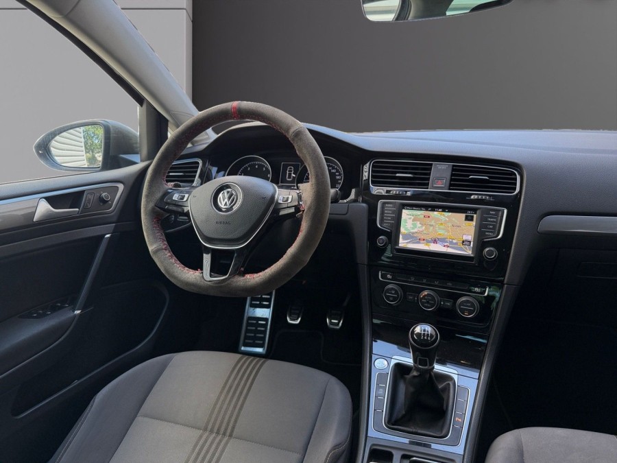 VOLKSWAGEN d'occasion GOLF VII 1.4 TSI 125 ALLSTAR de 2016 Nîmes (30)﻿