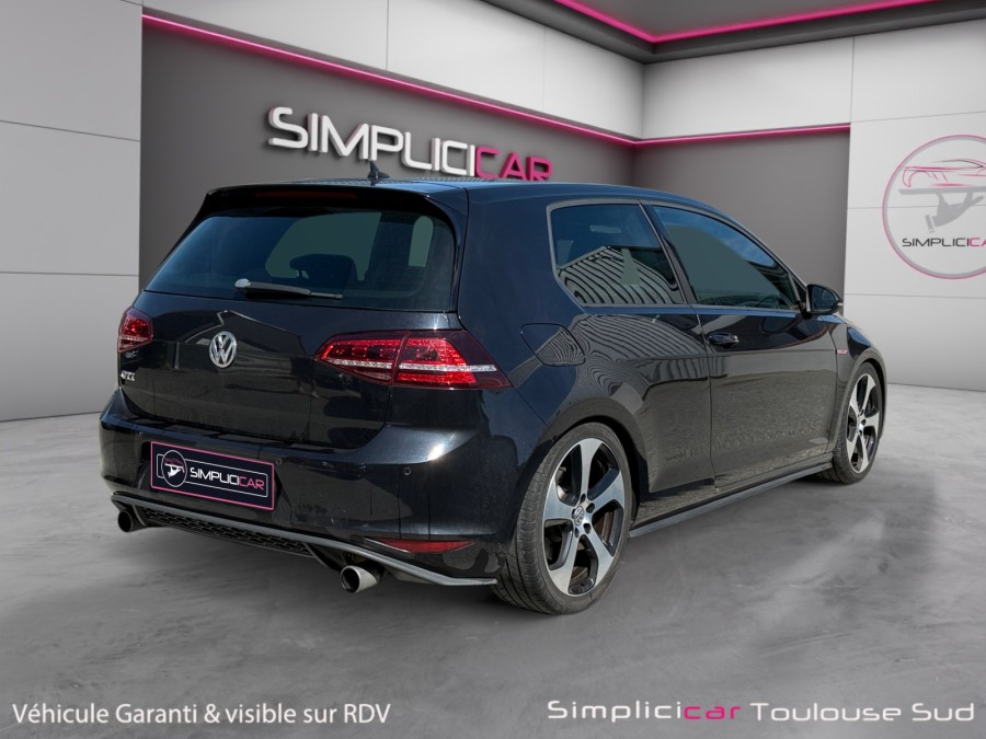 VOLKSWAGEN d'occasion GOLF 2.0 TSI 220 GTI de 2013 Toulouse Sud (31)﻿