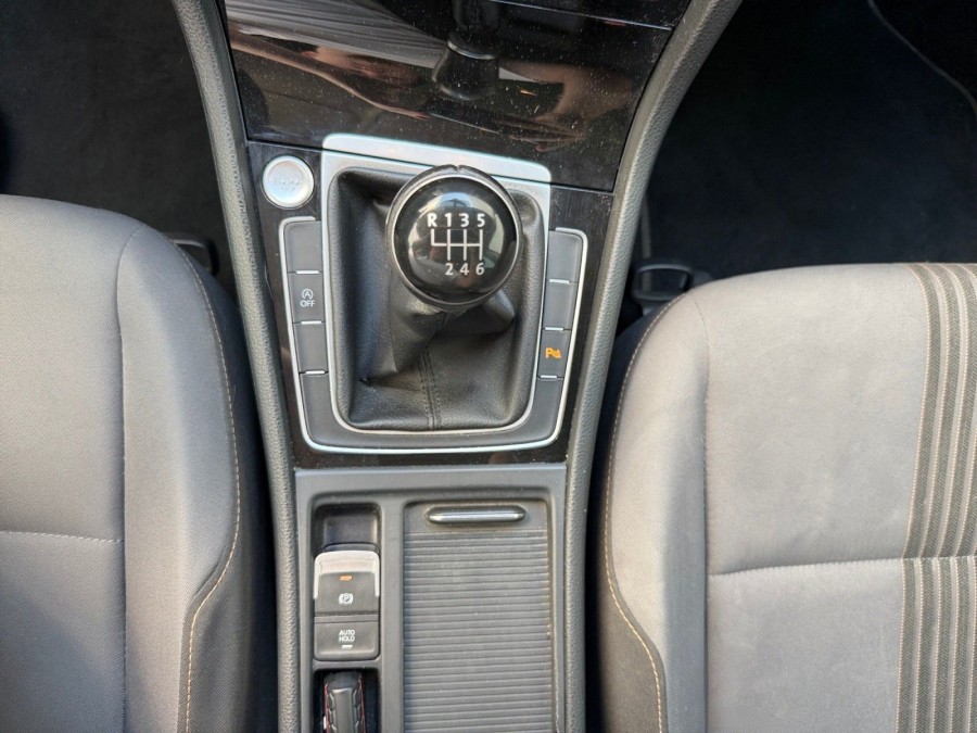 VOLKSWAGEN d'occasion GOLF VII 1.4 TSI 125 ALLSTAR de 2016 Nîmes (30)﻿