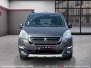 PEUGEOT d'occasion PARTNER TEPEE | 04.2008-12.2018 TEPEE 1.6 BlueHDi