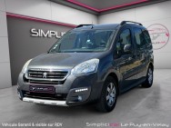 PEUGEOT d'occasion PARTNER TEPEE | 04.2008-12.2018 TEPEE 1.6 BlueHDi