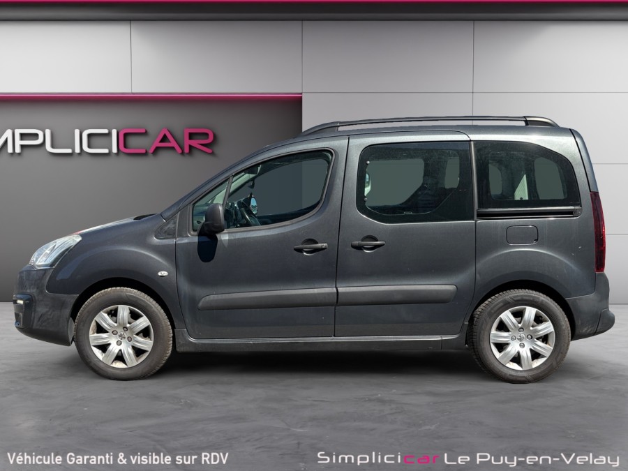 PEUGEOT d'occasion PARTNER TEPEE | 04.2008-12.2018 TEPEE 1.6 BlueHDi