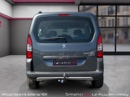 PEUGEOT d'occasion PARTNER TEPEE | 04.2008-12.2018 TEPEE 1.6 BlueHDi