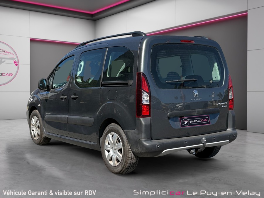 PEUGEOT d'occasion PARTNER TEPEE | 04.2008-12.2018 TEPEE 1.6 BlueHDi