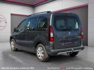PEUGEOT d'occasion PARTNER TEPEE | 04.2008-12.2018 TEPEE 1.6 BlueHDi