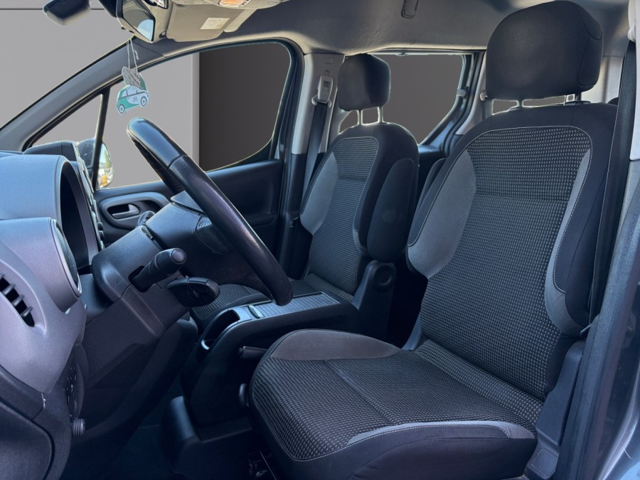PEUGEOT d'occasion PARTNER TEPEE | 04.2008-12.2018 TEPEE 1.6 BlueHDi