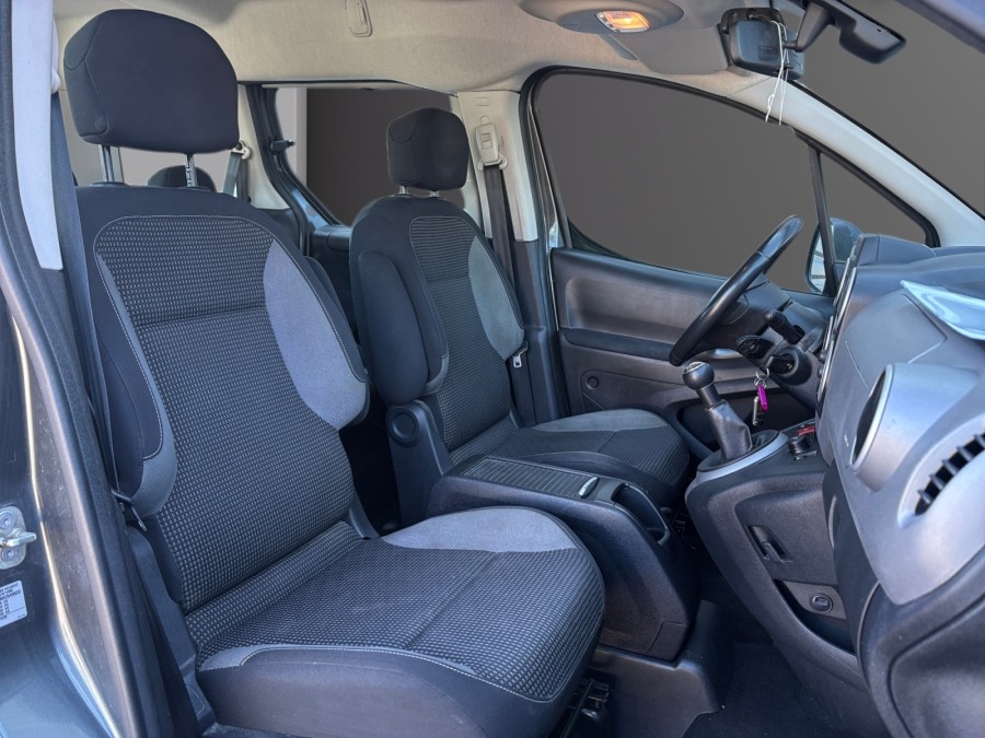 PEUGEOT d'occasion PARTNER TEPEE | 04.2008-12.2018 TEPEE 1.6 BlueHDi