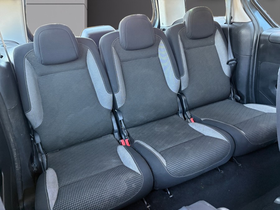 PEUGEOT d'occasion PARTNER TEPEE | 04.2008-12.2018 TEPEE 1.6 BlueHDi