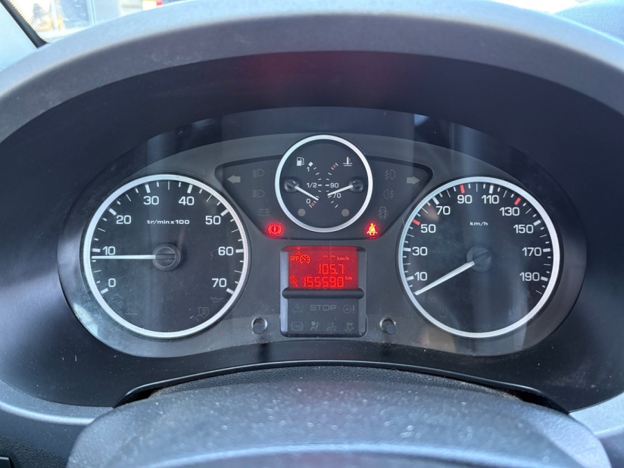 PEUGEOT d'occasion PARTNER TEPEE | 04.2008-12.2018 TEPEE 1.6 BlueHDi