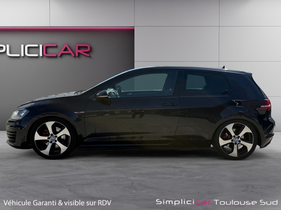 VOLKSWAGEN d'occasion GOLF 2.0 TSI 220 GTI de 2013 Toulouse Sud (31)﻿
