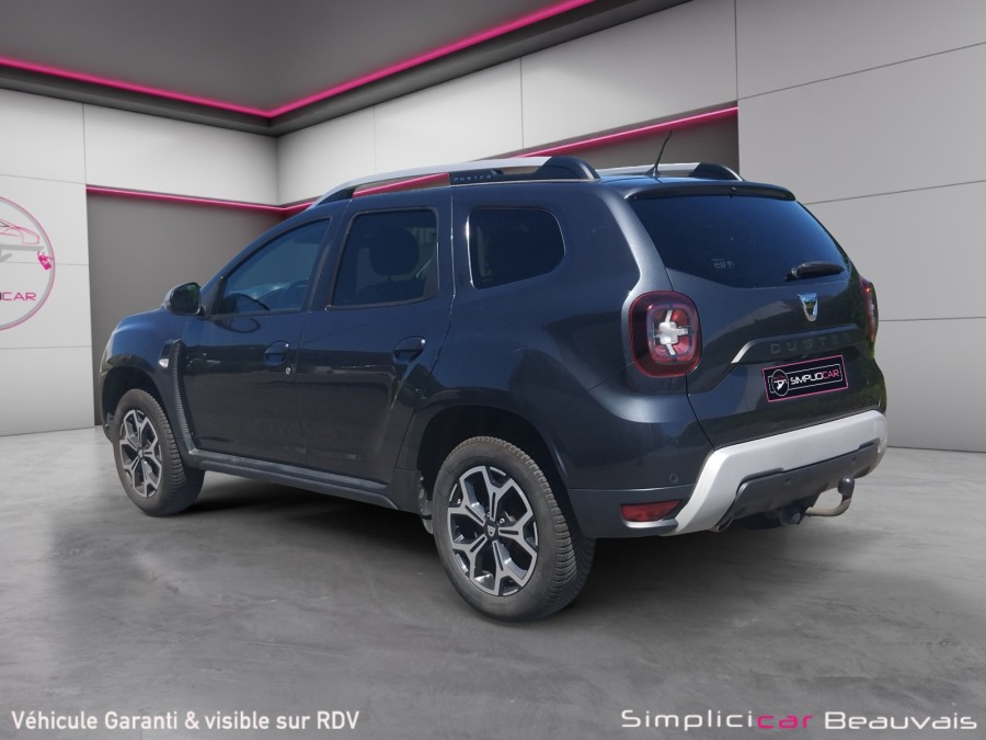 DACIA d'occasion DUSTER 1.5 BLUE DCI 115 de 2019 Beauvais (60)﻿