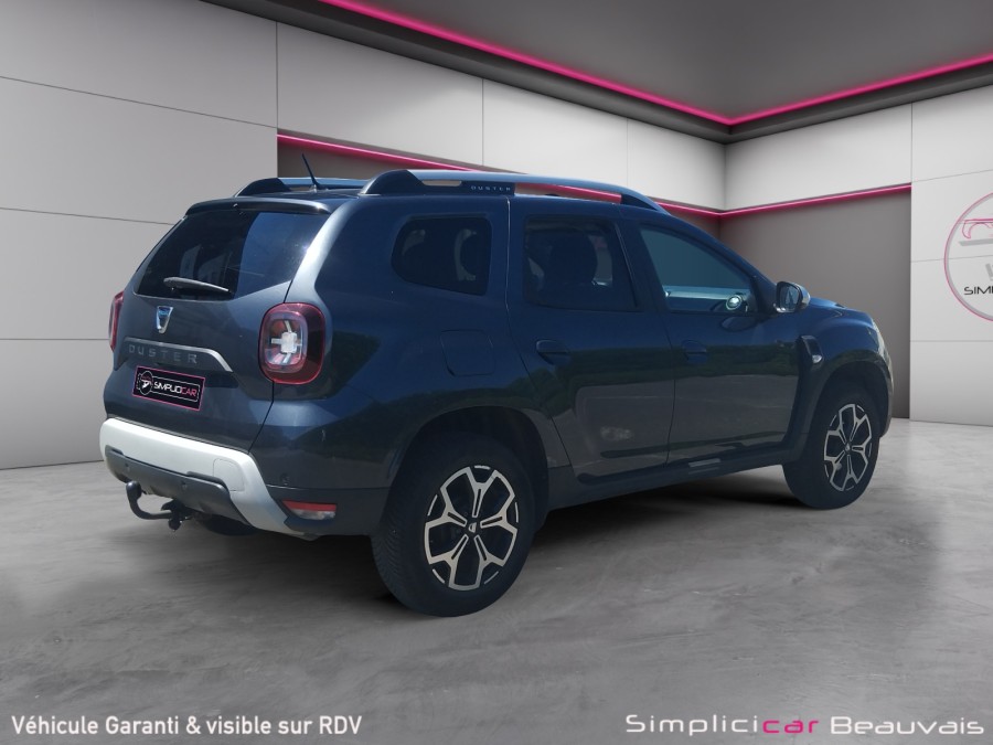DACIA d'occasion DUSTER 1.5 BLUE DCI 115 de 2019 Beauvais (60)﻿