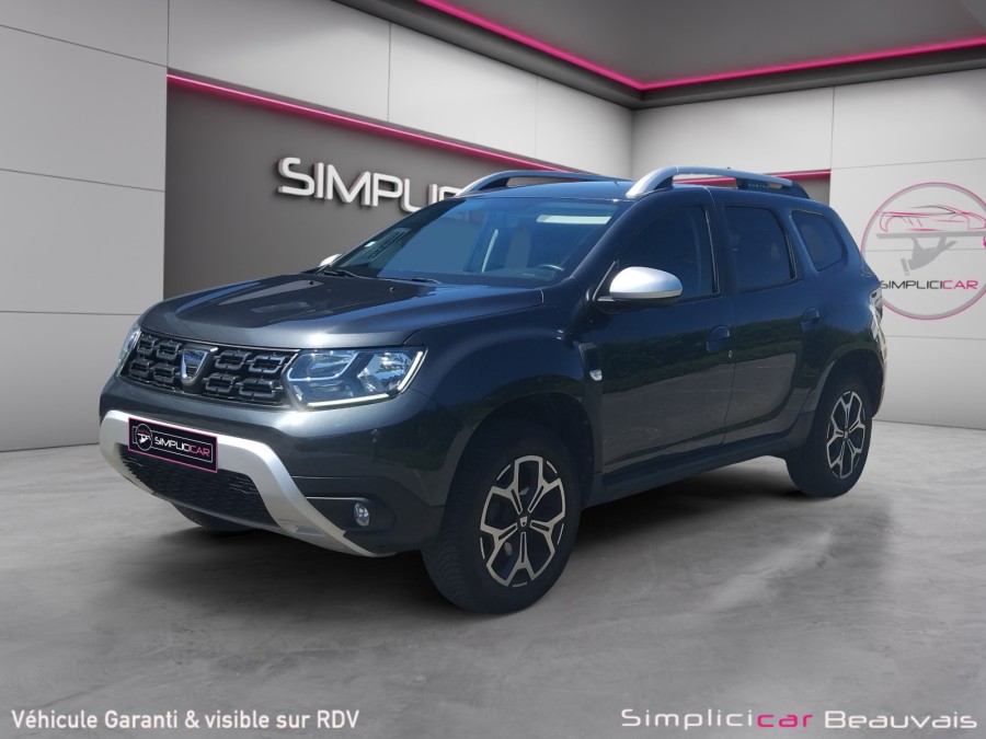 DACIA d'occasion DUSTER 1.5 BLUE DCI 115 de 2019 Beauvais (60)﻿