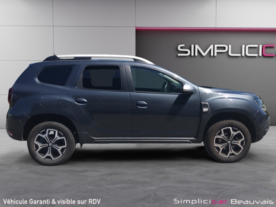 DACIA d'occasion DUSTER 1.5 BLUE DCI 115 de 2019 Beauvais (60)﻿
