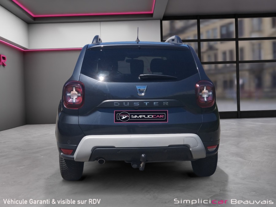 DACIA d'occasion DUSTER 1.5 BLUE DCI 115 de 2019 Beauvais (60)﻿
