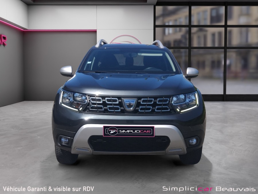 DACIA d'occasion DUSTER 1.5 BLUE DCI 115 de 2019 Beauvais (60)﻿