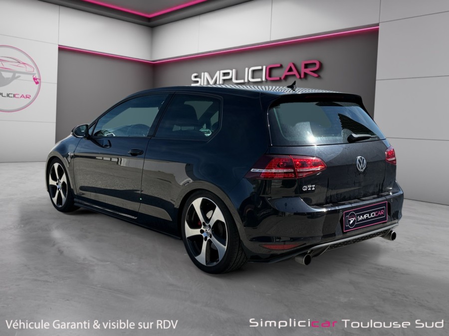 VOLKSWAGEN d'occasion GOLF 2.0 TSI 220 GTI de 2013 Toulouse Sud (31)﻿