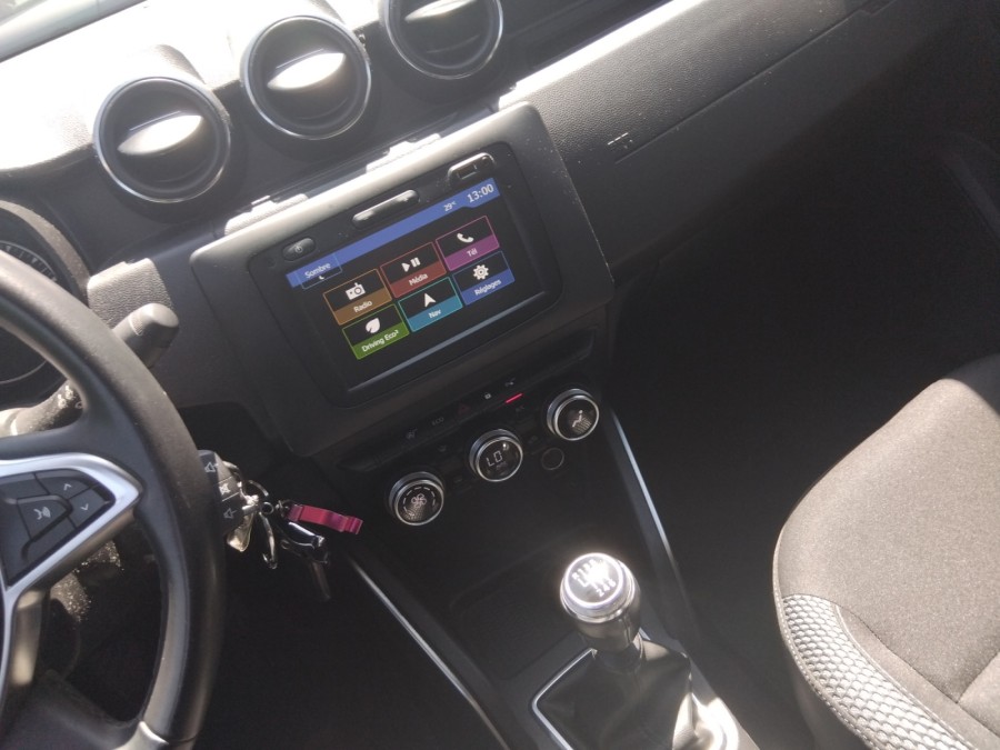 DACIA d'occasion DUSTER 1.5 BLUE DCI 115 de 2019 Beauvais (60)﻿