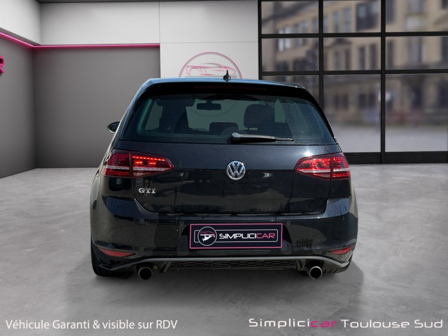 VOLKSWAGEN d'occasion GOLF 2.0 TSI 220 GTI de 2013 Toulouse Sud (31)﻿