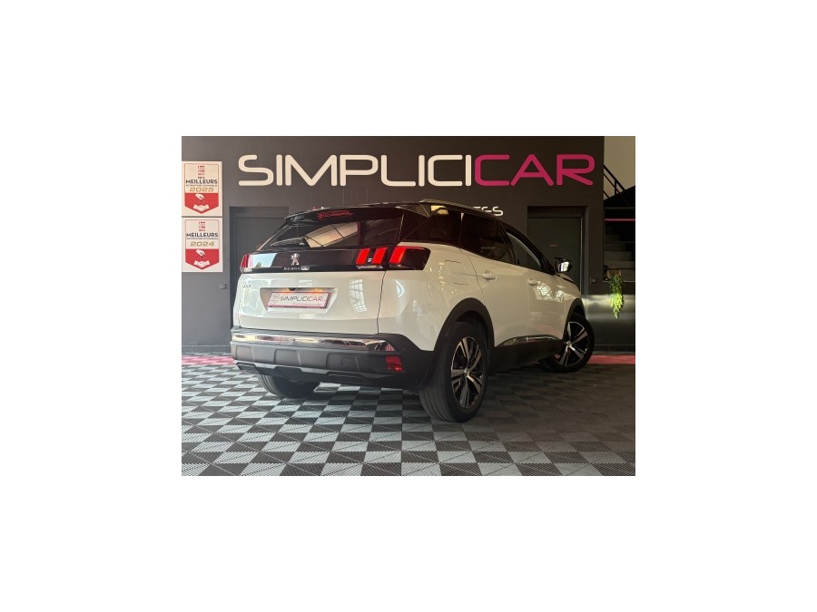 PEUGEOT d'occasion 3008 II SUV 1.5 BLUE HDI 130 ALLURE EAT de 2019