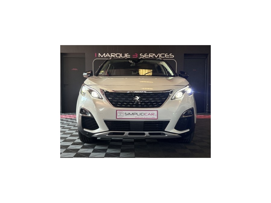 PEUGEOT d'occasion 3008 II SUV 1.5 BLUE HDI 130 ALLURE EAT de 2019