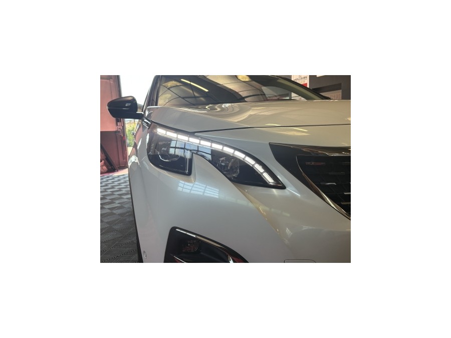 PEUGEOT d'occasion 3008 II SUV 1.5 BLUE HDI 130 ALLURE EAT de 2019