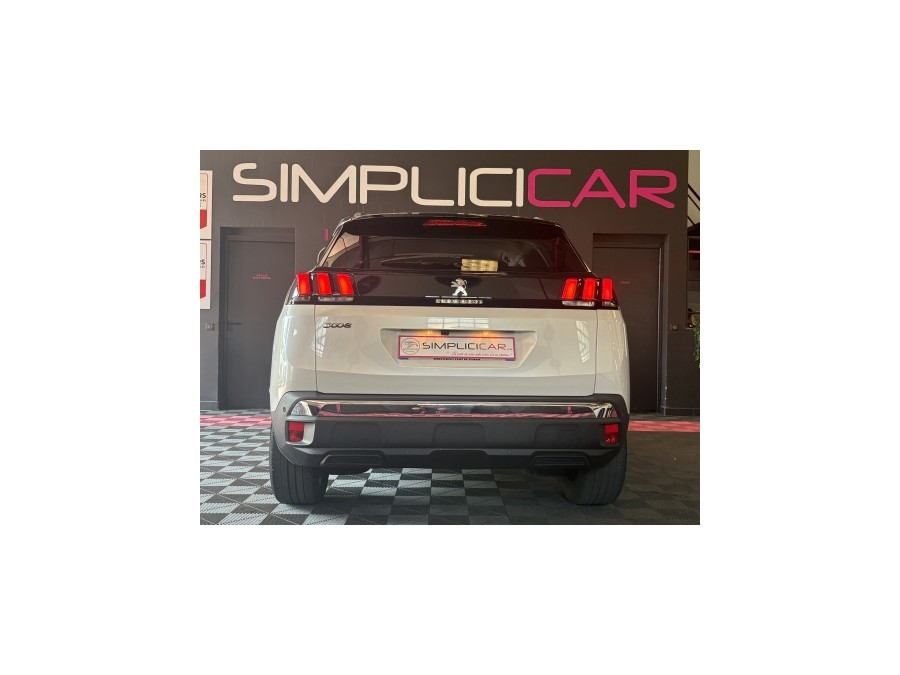 PEUGEOT d'occasion 3008 II SUV 1.5 BLUE HDI 130 ALLURE EAT de 2019