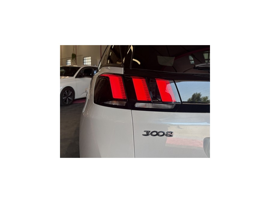 PEUGEOT d'occasion 3008 II SUV 1.5 BLUE HDI 130 ALLURE EAT de 2019