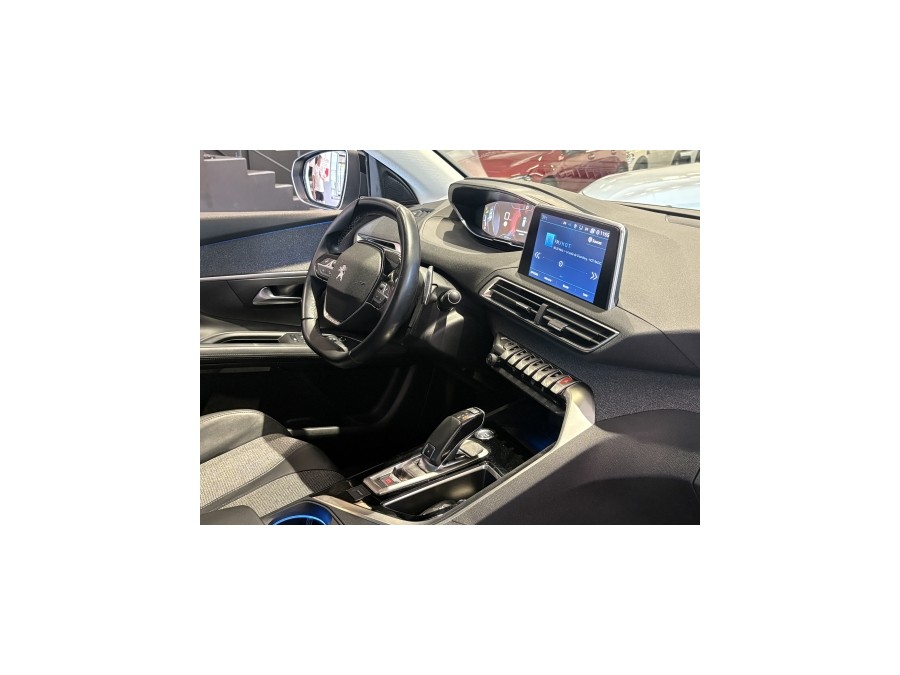 PEUGEOT d'occasion 3008 II SUV 1.5 BLUE HDI 130 ALLURE EAT de 2019