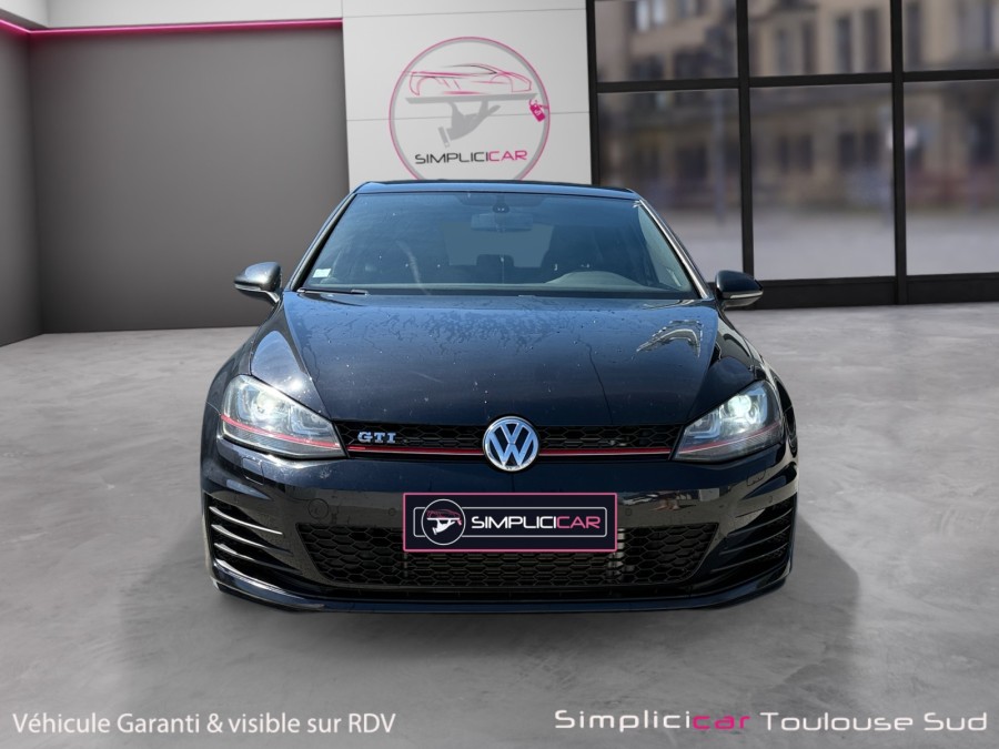 VOLKSWAGEN d'occasion GOLF 2.0 TSI 220 GTI de 2013 Toulouse Sud (31)﻿