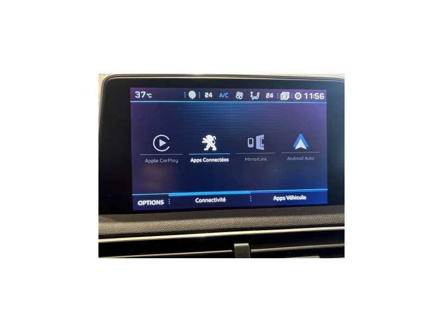 PEUGEOT d'occasion 3008 II SUV 1.5 BLUE HDI 130 ALLURE EAT de 2019