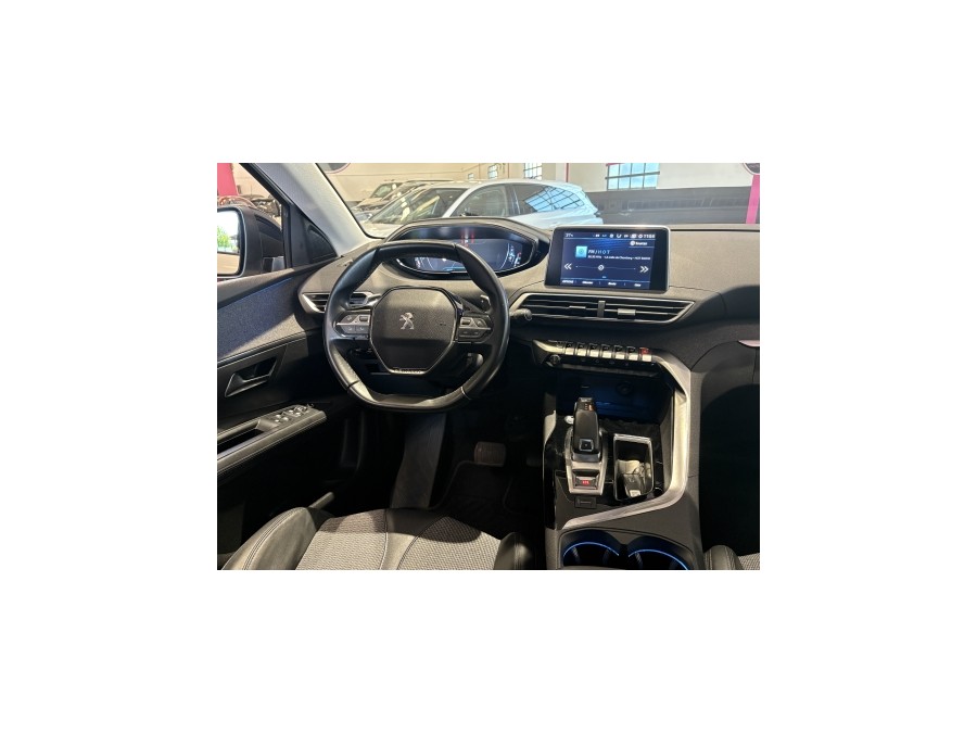 PEUGEOT d'occasion 3008 II SUV 1.5 BLUE HDI 130 ALLURE EAT de 2019