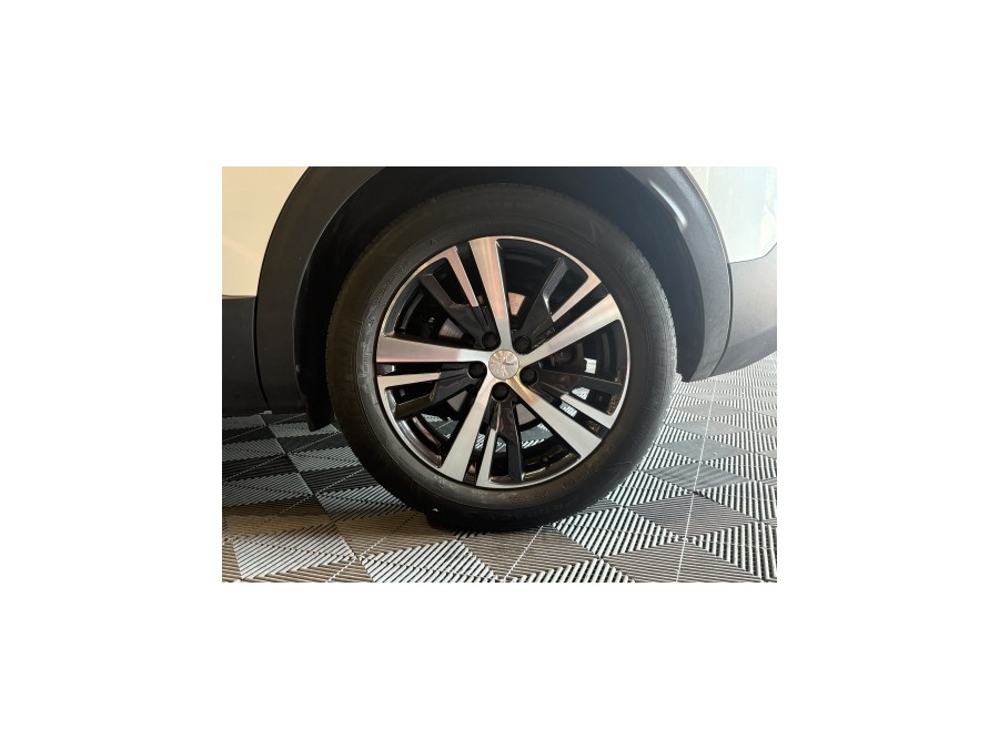 PEUGEOT d'occasion 3008 II SUV 1.5 BLUE HDI 130 ALLURE EAT de 2019