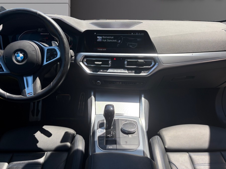 BMW d'occasion 4 COUPE M440D XD de 2023 Genevois (74)﻿