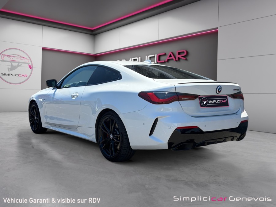 BMW d'occasion 4 COUPE M440D XD de 2023 Genevois (74)﻿