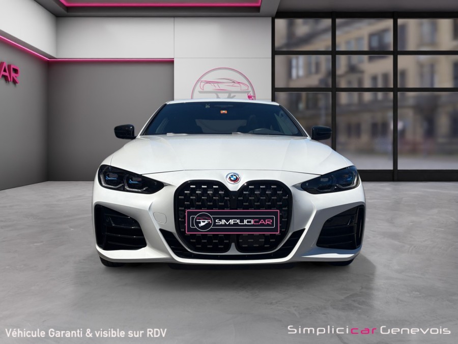 BMW d'occasion 4 COUPE M440D XD de 2023 Genevois (74)﻿