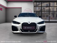 BMW d'occasion 4 COUPE M440D XD de 2023 Genevois (74)﻿