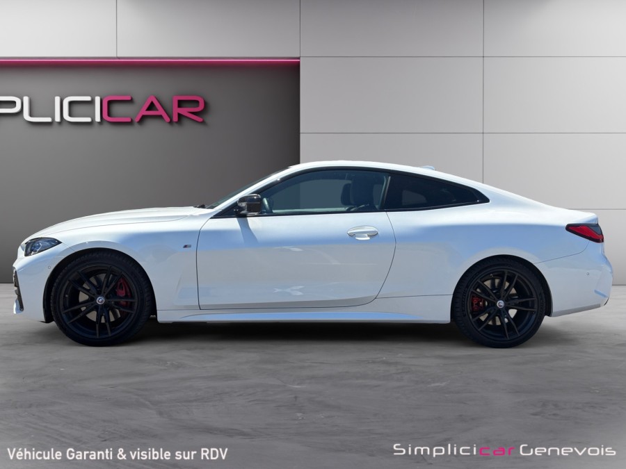 BMW d'occasion 4 COUPE M440D XD de 2023 Genevois (74)﻿