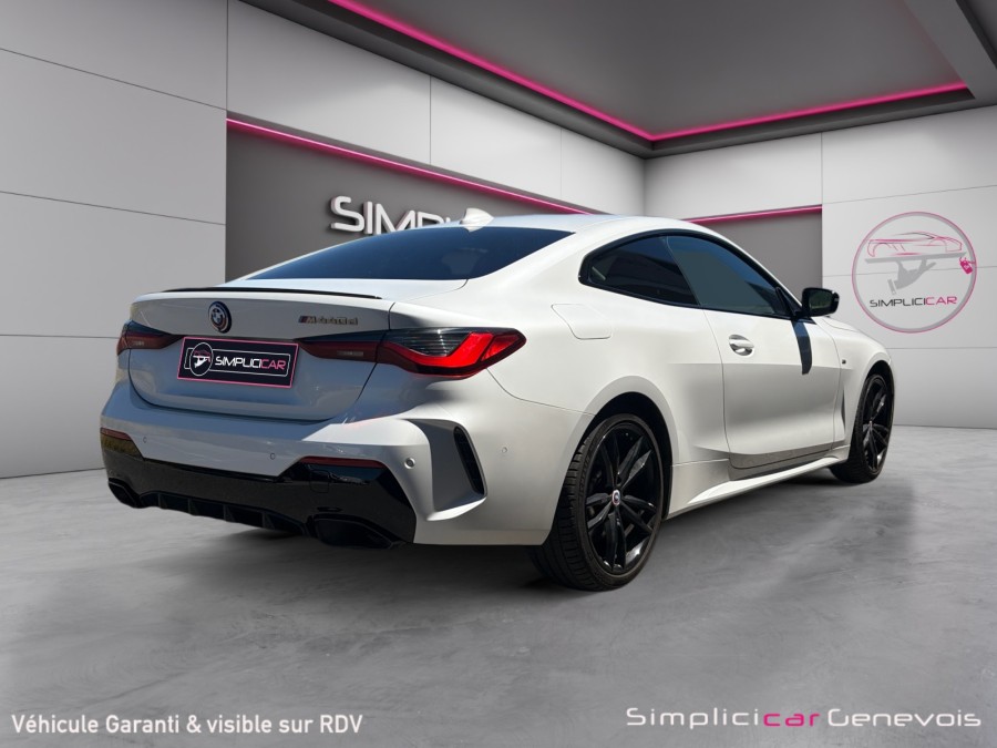 BMW d'occasion 4 COUPE M440D XD de 2023 Genevois (74)﻿