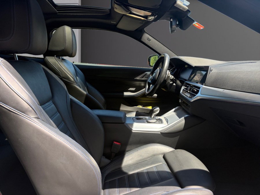BMW d'occasion 4 COUPE M440D XD de 2023 Genevois (74)﻿