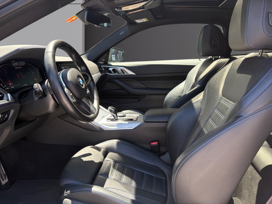 BMW d'occasion 4 COUPE M440D XD de 2023 Genevois (74)﻿