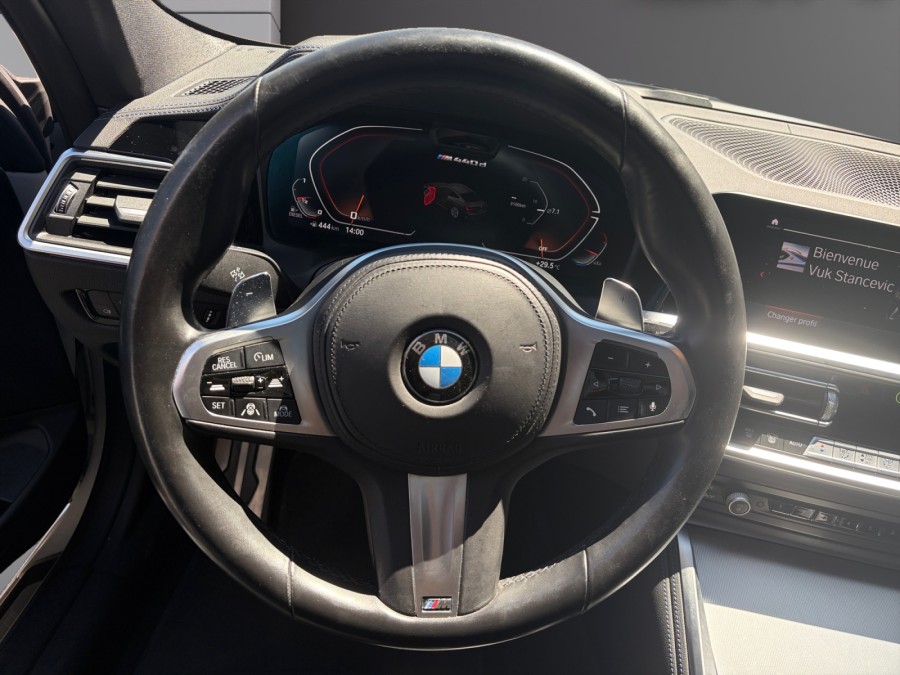 BMW d'occasion 4 COUPE M440D XD de 2023 Genevois (74)﻿