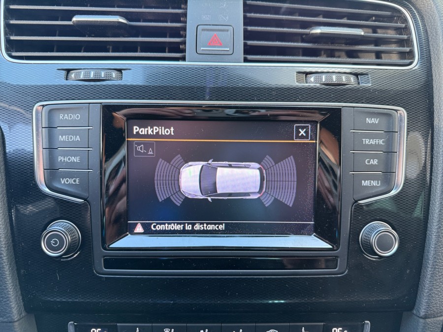 VOLKSWAGEN d'occasion GOLF 2.0 TSI 220 GTI de 2013 Toulouse Sud (31)﻿